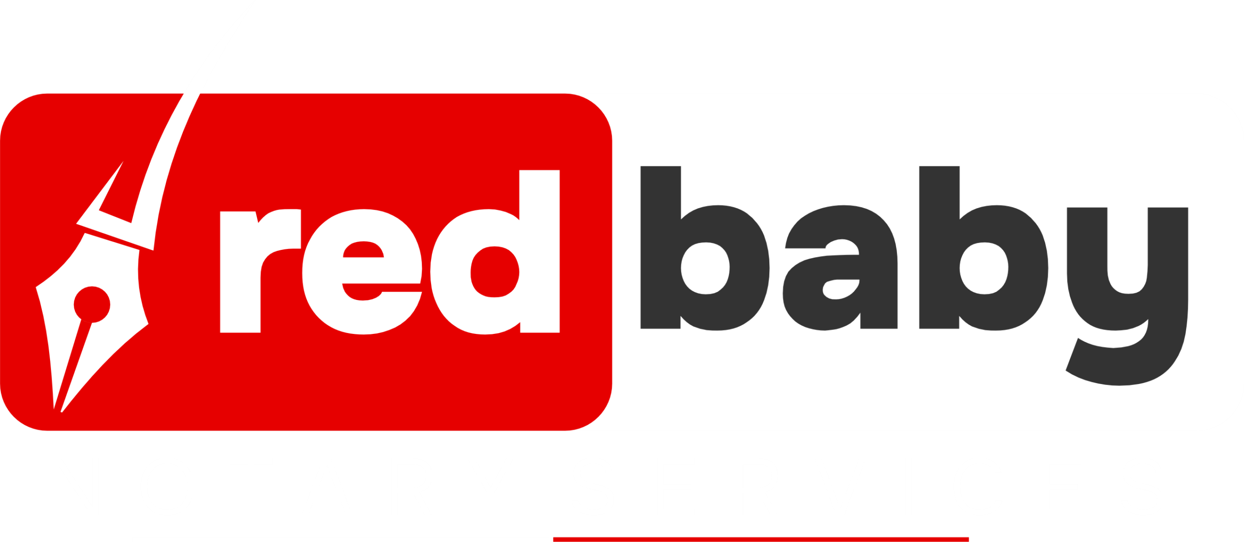 Red Baby Notary Service